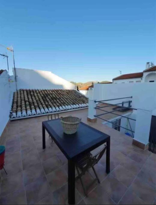 La Casita Villa Ardales Exteriör bild