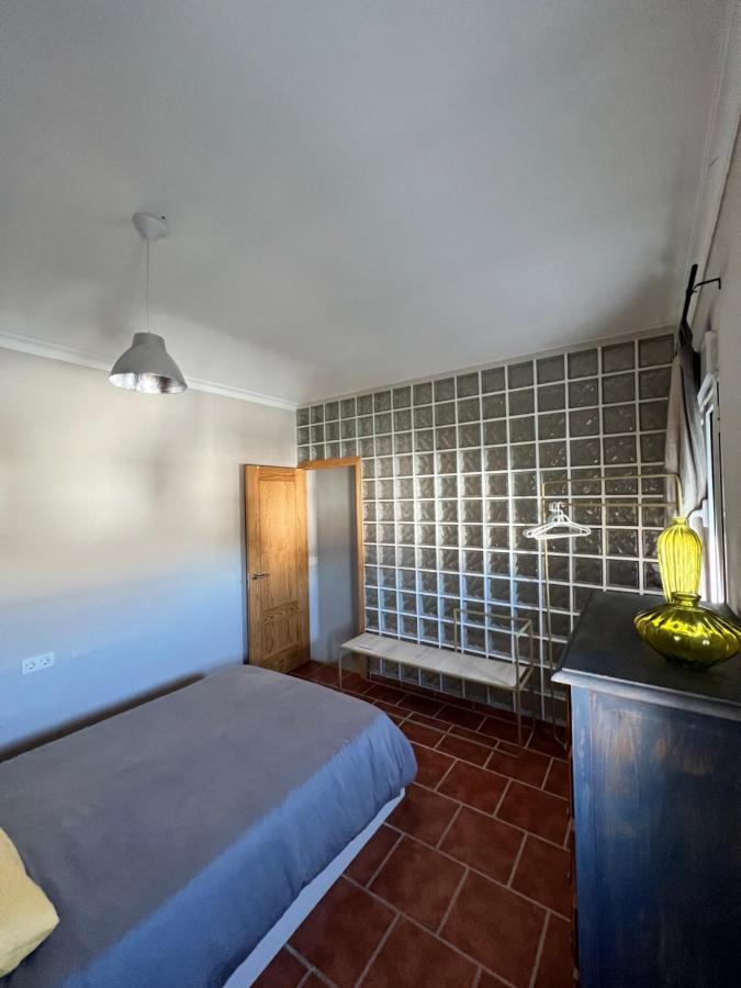 La Casita Villa Ardales Exteriör bild