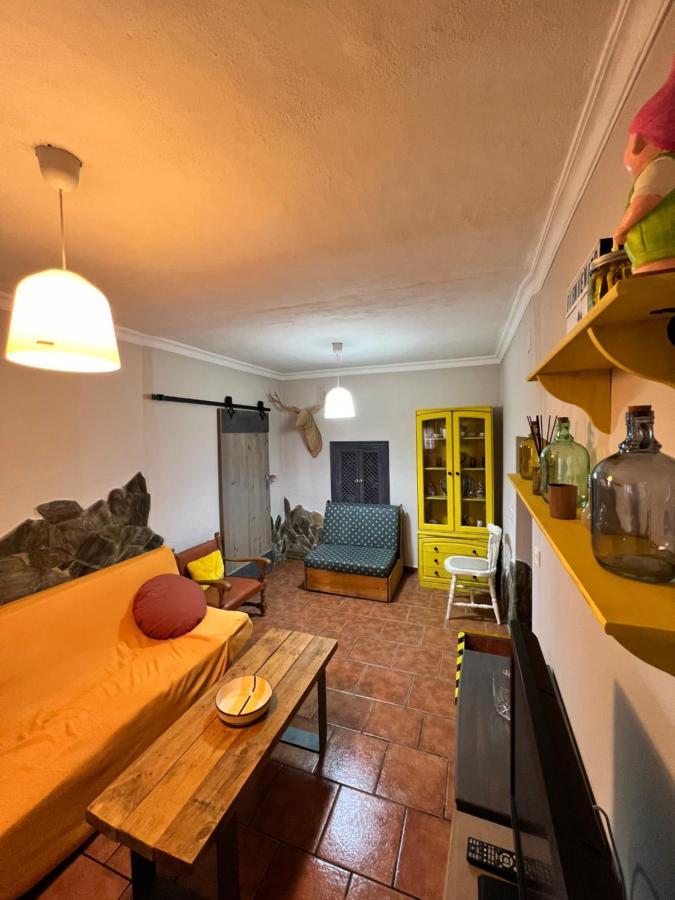 La Casita Villa Ardales Exteriör bild