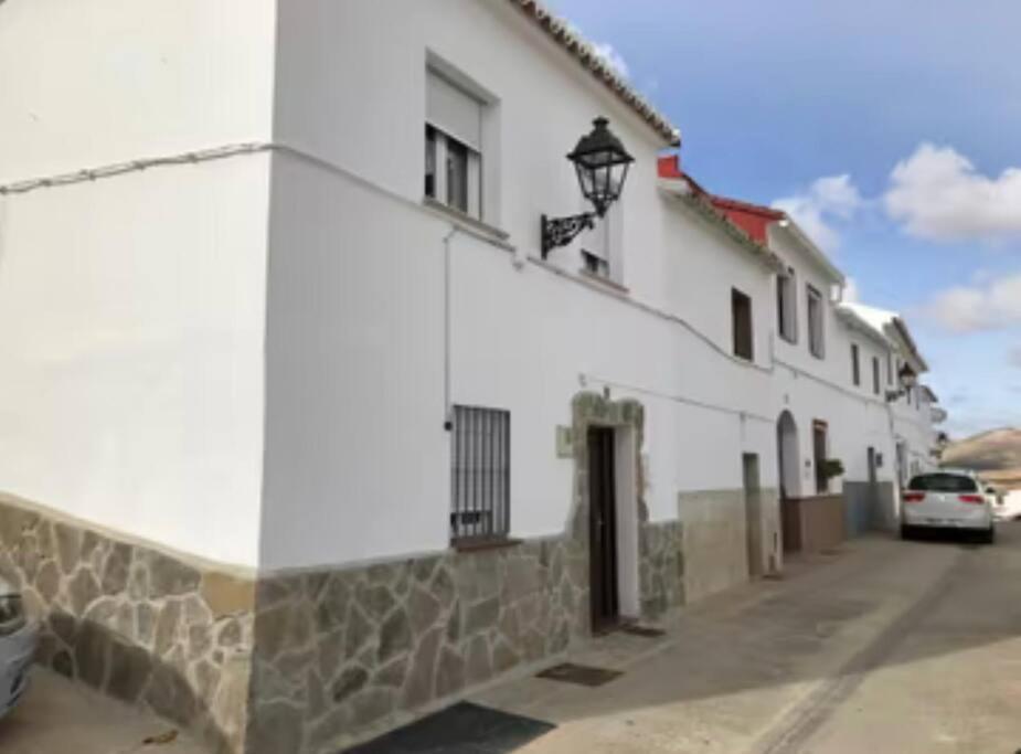 La Casita Villa Ardales Exteriör bild